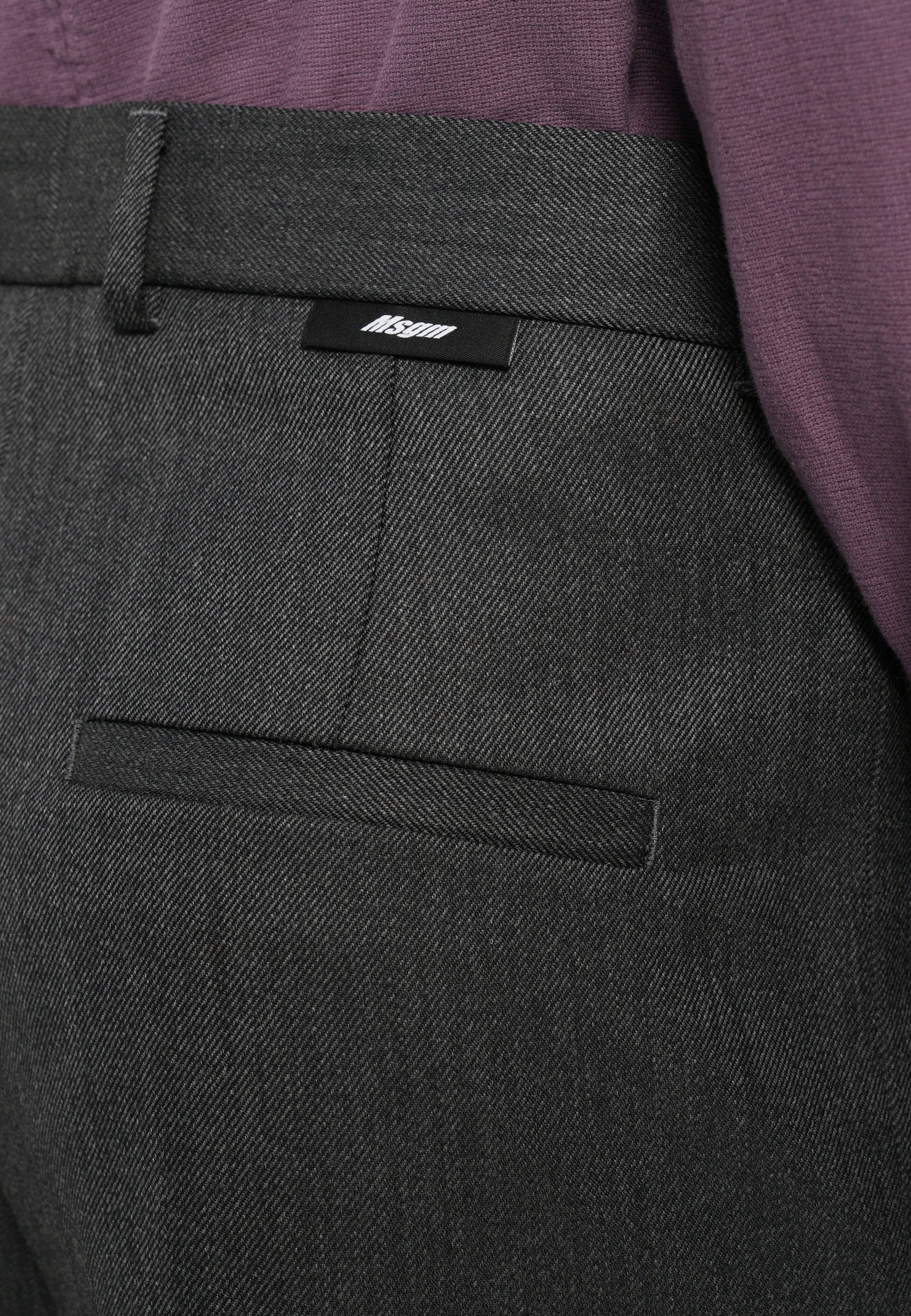 MSGM PANTALONE