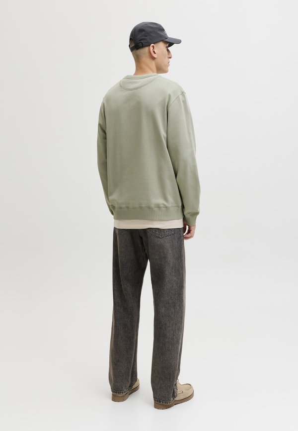 Jack & Jones JORNORREBRO EMB SWEAT CREW NOOS