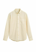GANT GANT REGULAR FIT GARMENT-DYED TWILL SHIRT