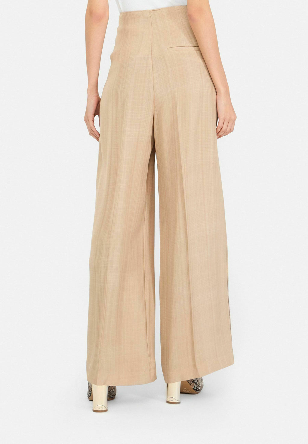 LIU JO PLEATED