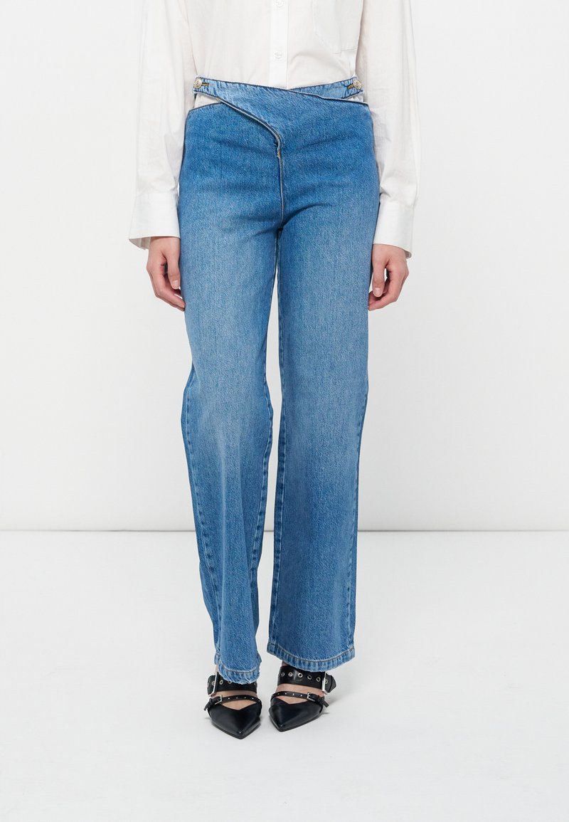 LIU JO Wide Leg Media 1