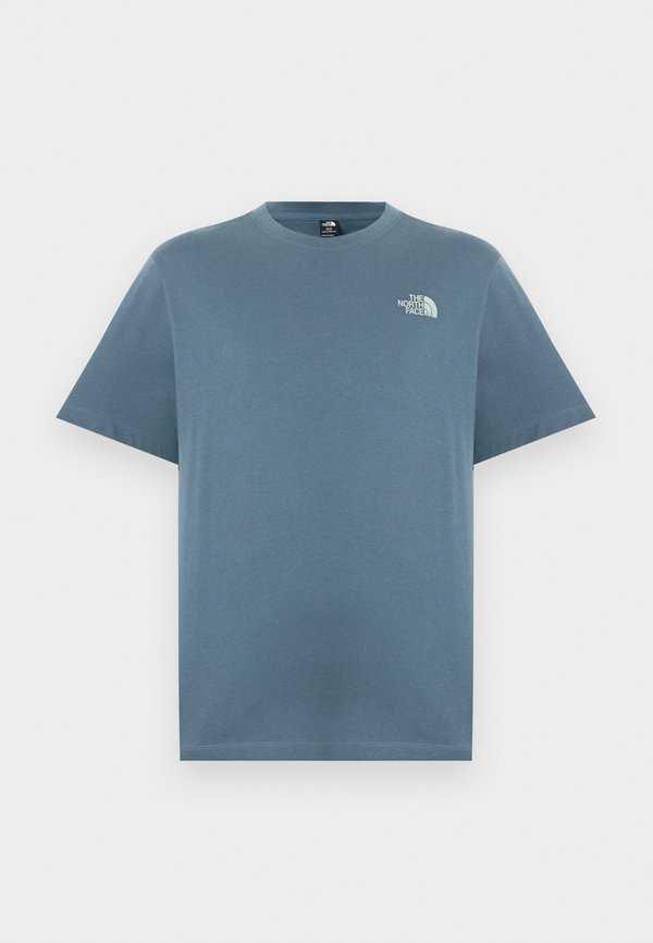 The North Face RETRO EARTH RELAXED SHORT SLEEVE TEE GRAPHIC