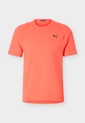 Puma M PWRMODE TEE - Sports T-shirt - ultra red