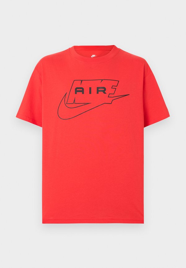 Nike Sportswear TEE - Print T-shirt - crimson