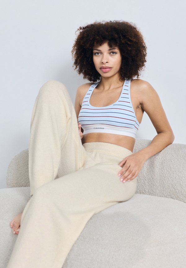 Calvin Klein Underwear PLUSH JOGGER. - PLUSH TERRY