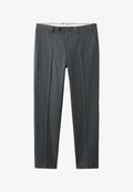 Mango ADULT - Trousers - grey