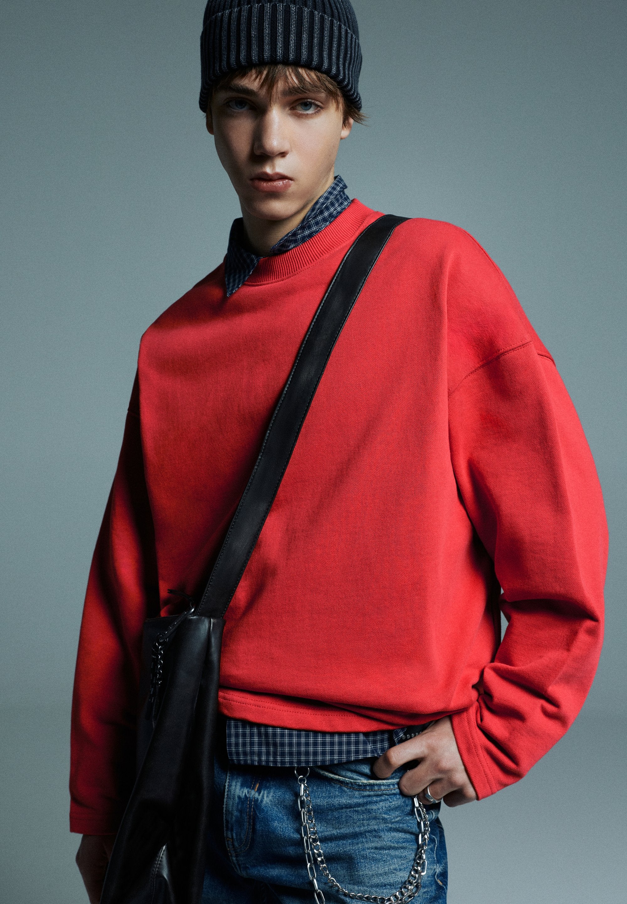 PULL&BEAR  STWD GRAPHIC