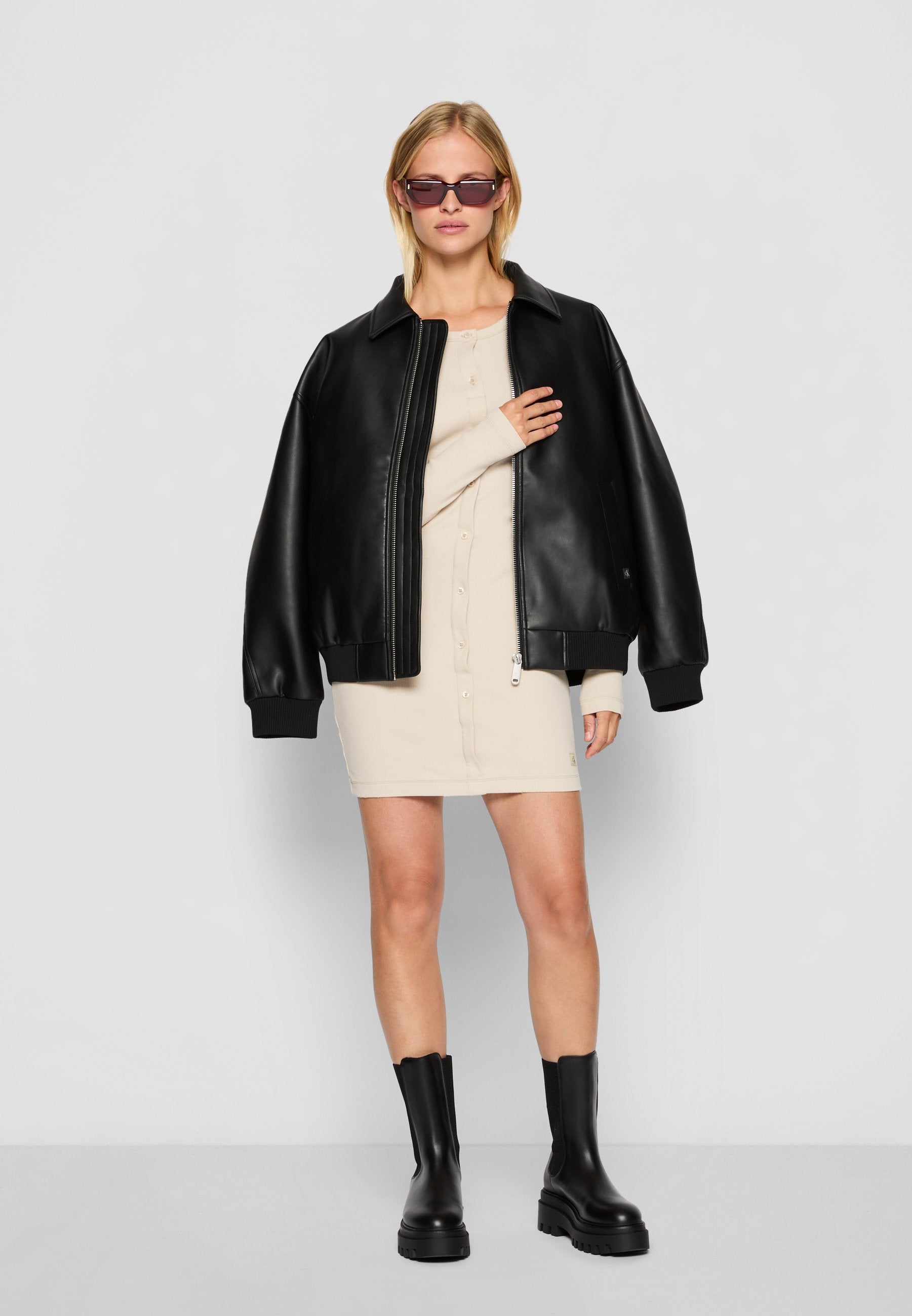 Calvin Klein Jeans EXCLUSIVE LABEL DRESS