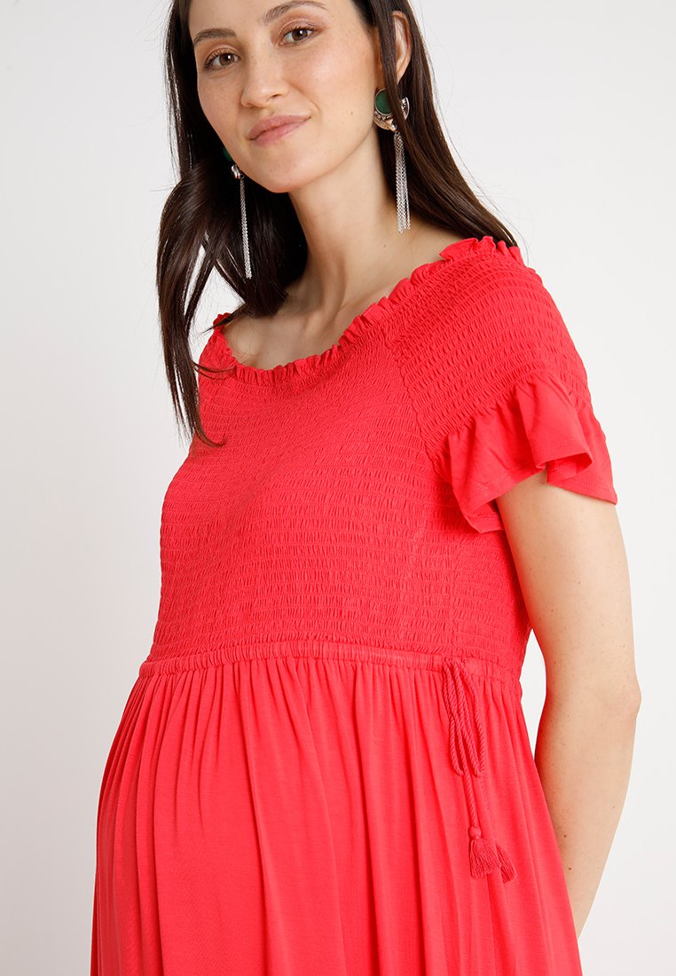 GAP Maternity SMOCKED DRESS STYLE