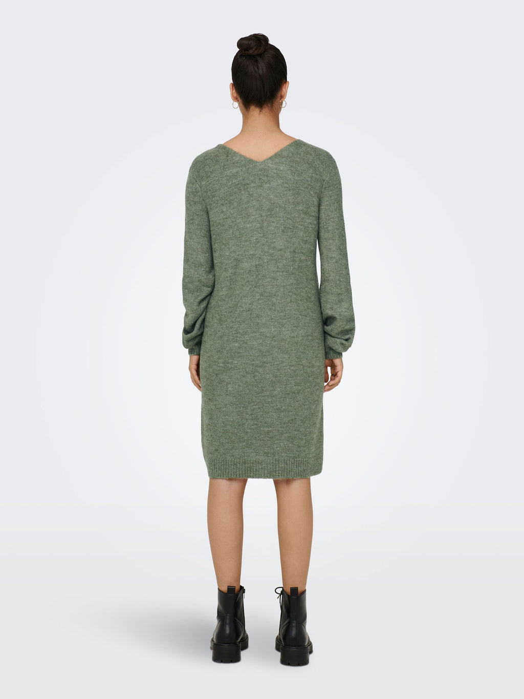JDY JDYELANORA V-NECK NOOS