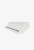 adidas Performance LIGHT ESSENTIALS LOW CUT 9 PAIR PACK  - Sneaker socks - white