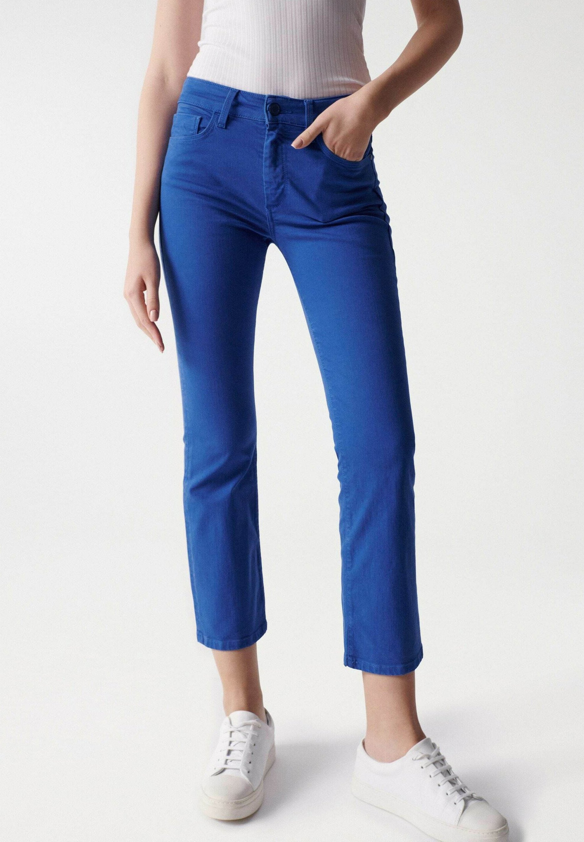 Salsa Jeans DESTINY PUSH UP CROPPED