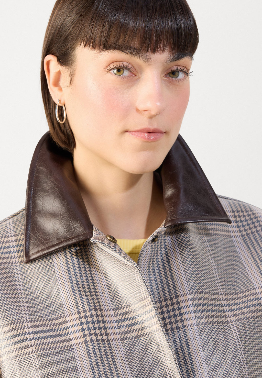 Scotch & Soda COATED RAINCOAT