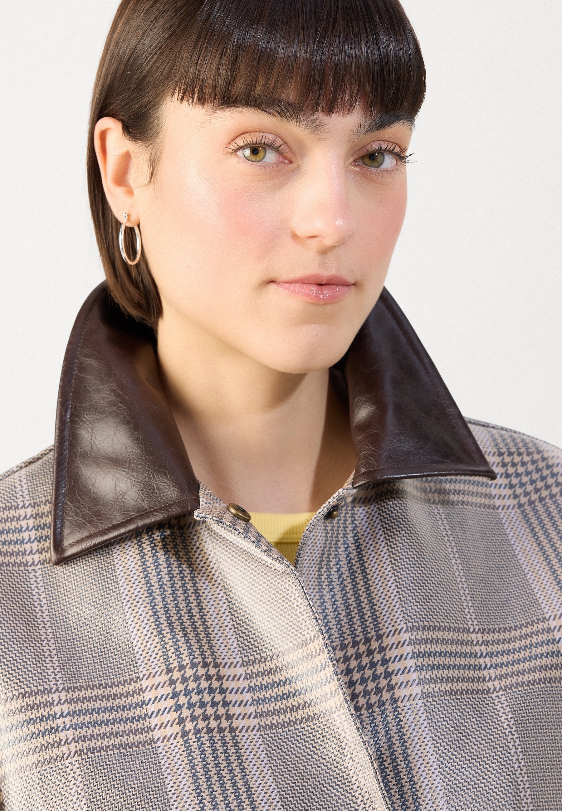 Scotch & Soda COATED RAINCOAT