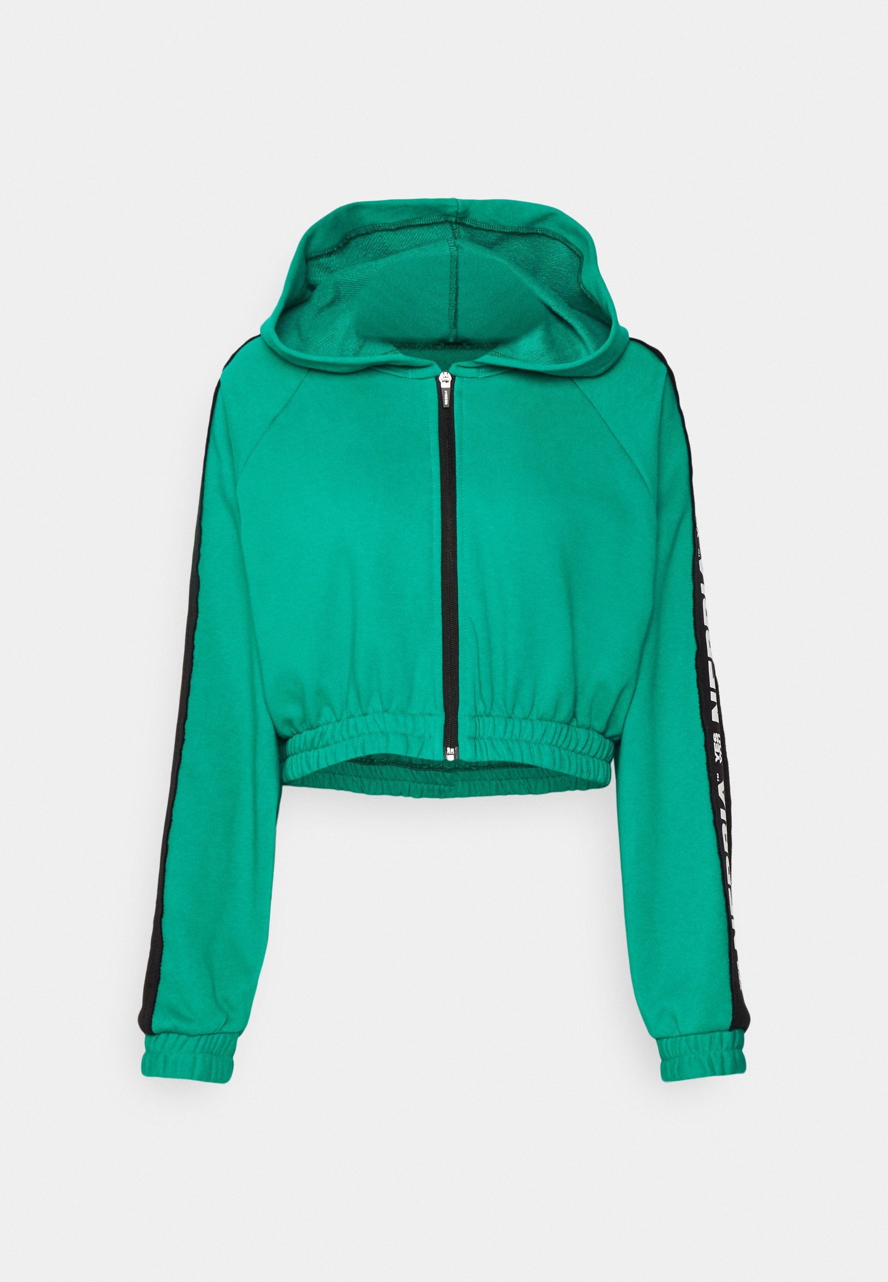Nebbia WOMEN CROPPED HOODIE