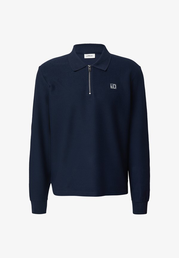 s.Oliver Polo shirt - navy