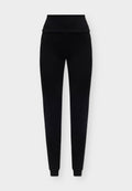 Vero Moda VMBUBBLE ANKLE LEGGING - Leggings - Trousers - black