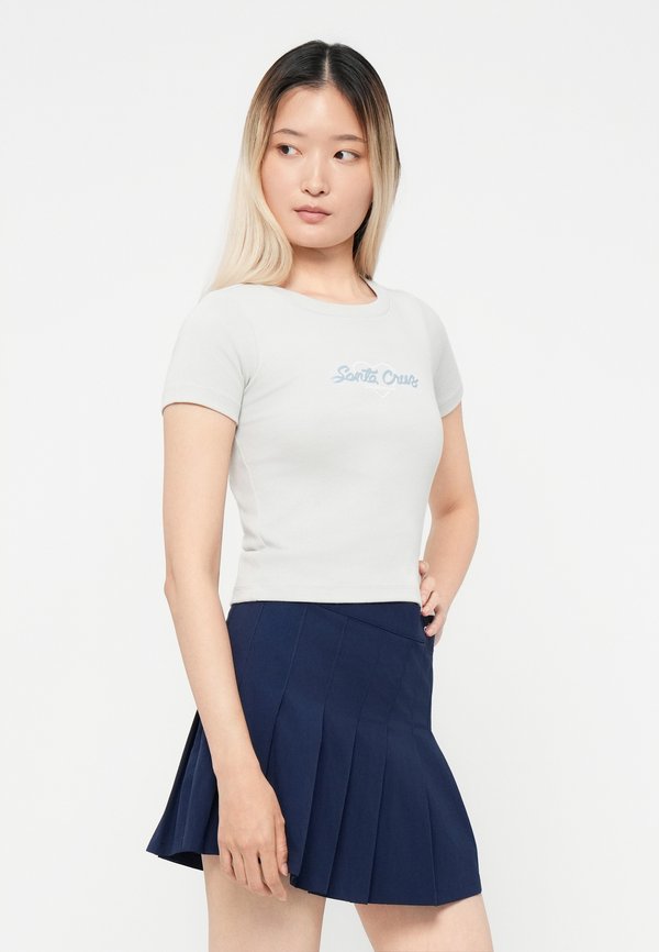 Santa Cruz LOVE SCRIPT FRONT