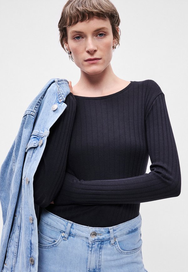 Marc O'Polo ROUND NECK LONG SLEEVE