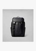 Calvin Klein FLAP BACKPACK - Rucksack - black
