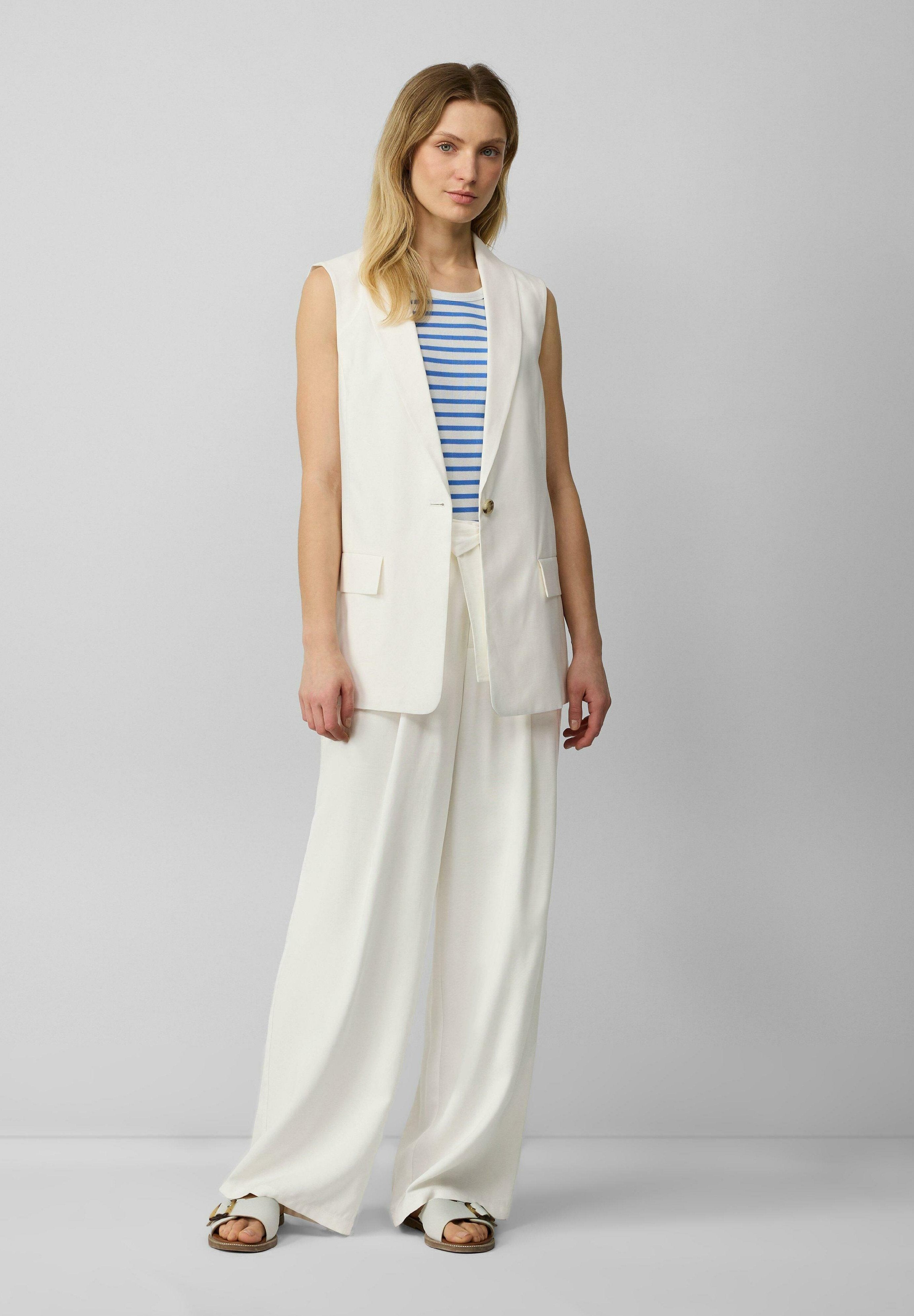 WIDE-LEG MIT GÜRTEL Media 2