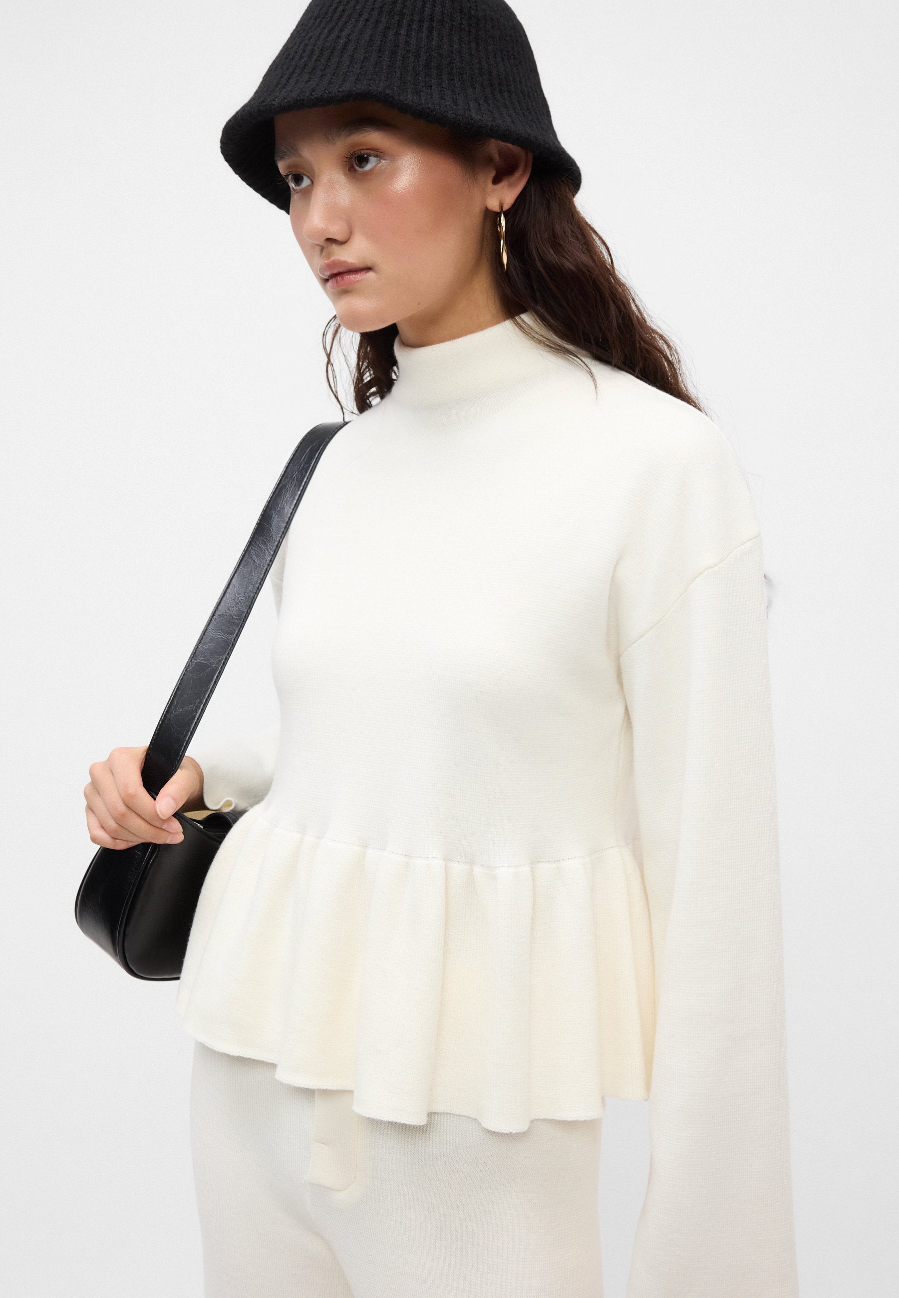 Gina Tricot PEPLUM