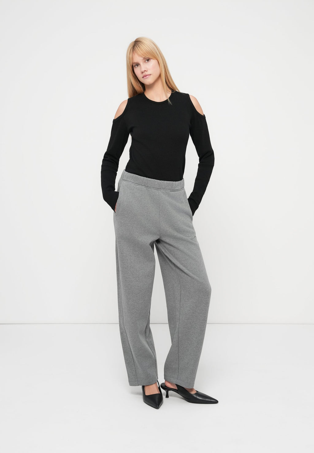 Selected SLFBARREL PANT