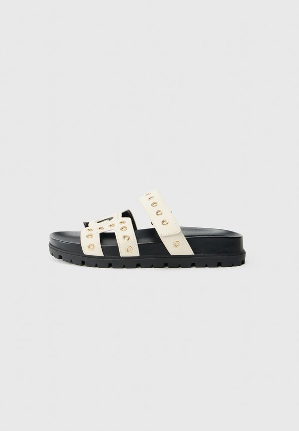 Guess FASHIE - Mules - ivory