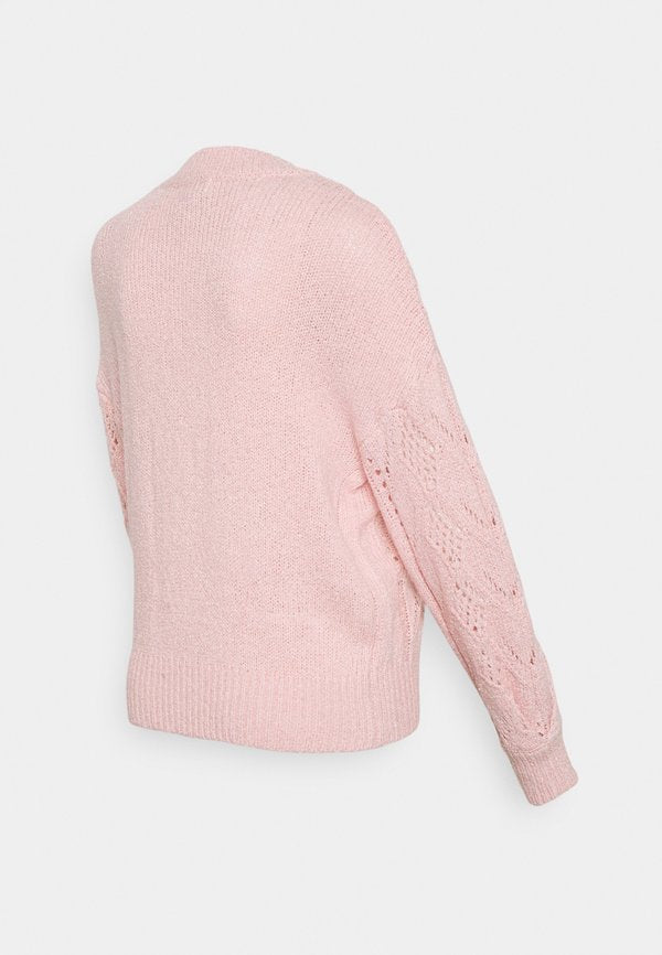 River Island Maternity POINTELLE STITCH JUMPER