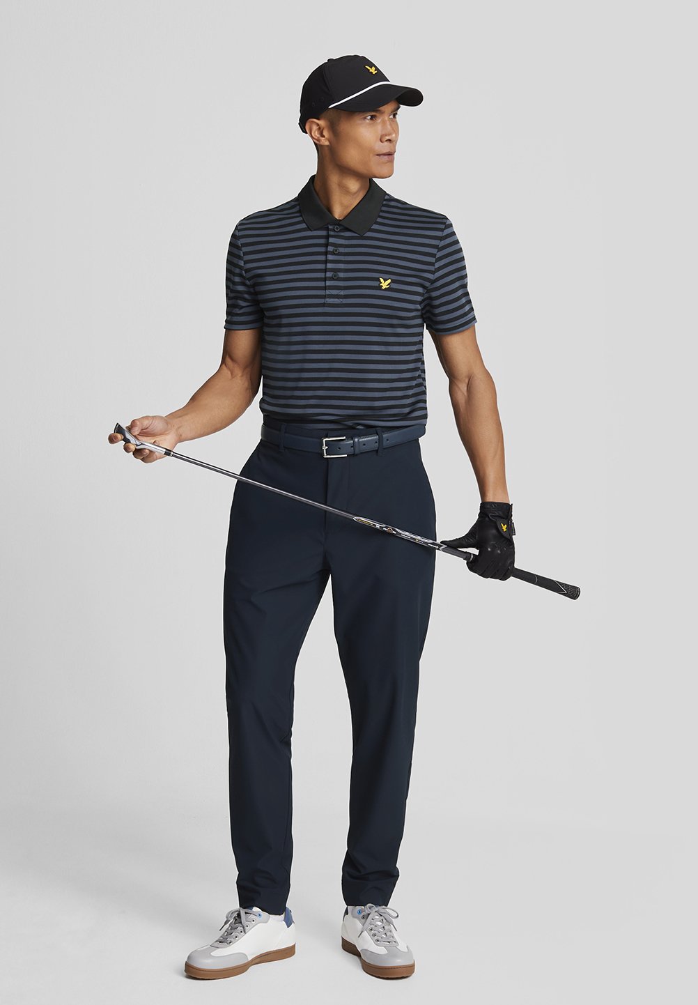 Lyle & Scott LIGHTWEIGHT GOLF TECH TRACKIES