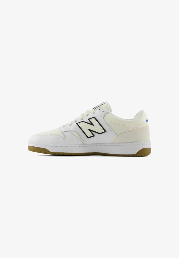 New Balance 480 UNISEX - Trainers - sea salt phantom