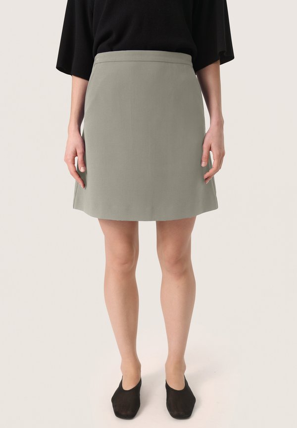 Soaked in Luxury SOAKED IN LUXURY SLCORINNE ALINE SKIRT