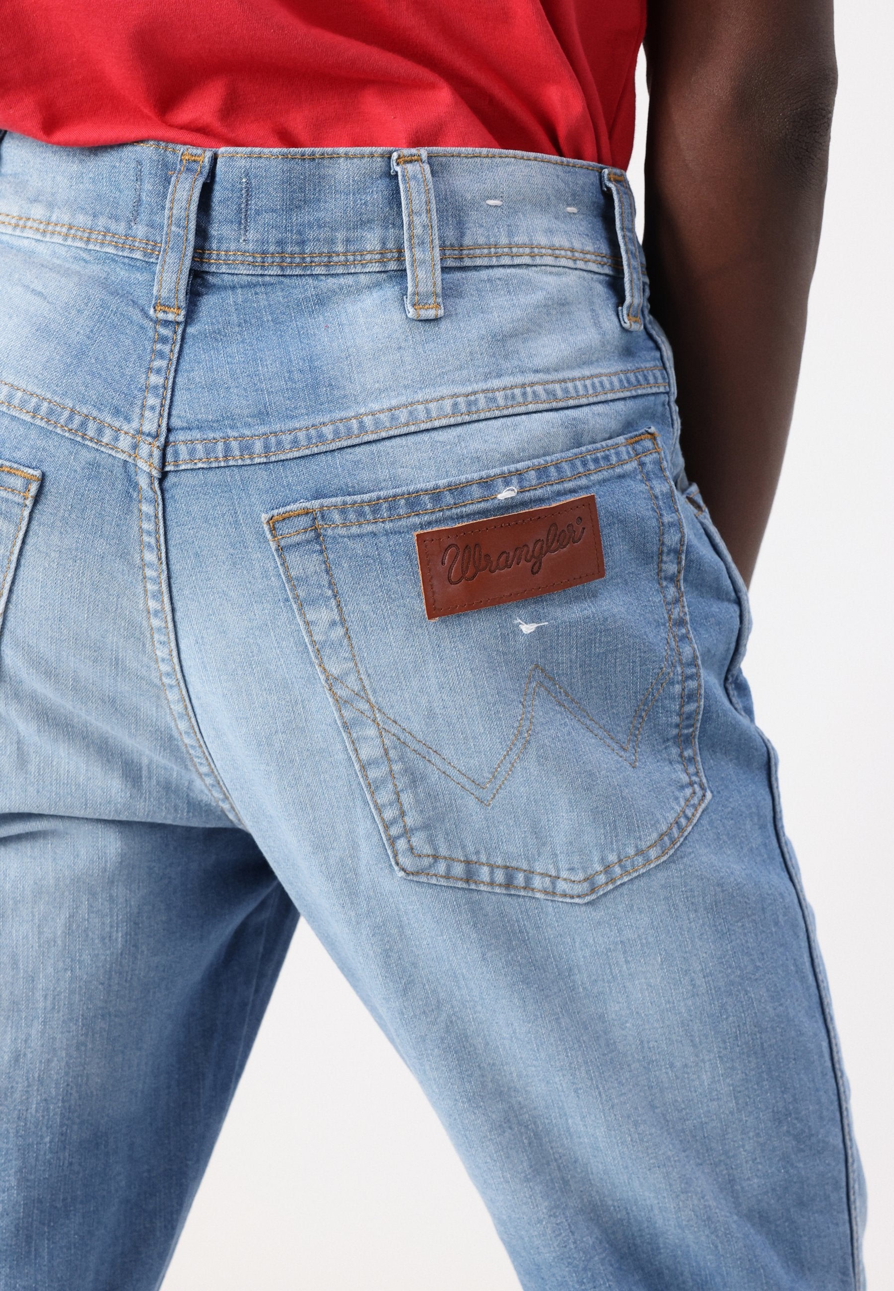 Wrangler TEXAS