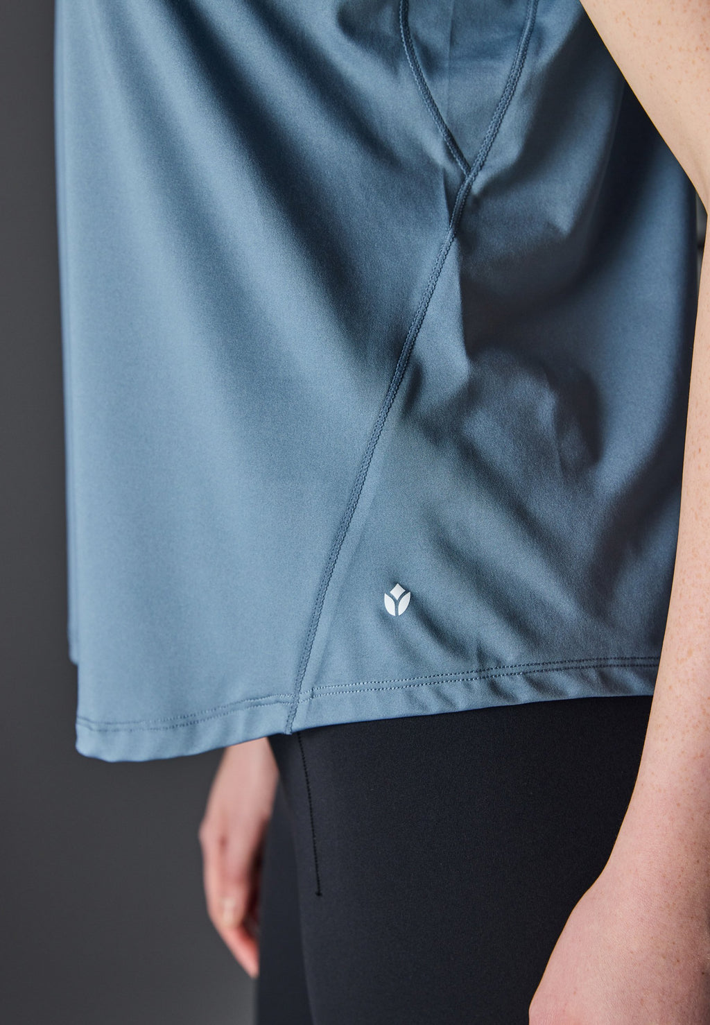 Even&Odd active ESSENTIAL PLAIN SPORTS T SHIRT