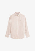 Tommy Hilfiger Shirt - sandalwood
