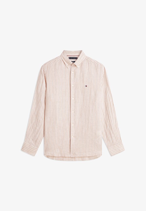 Tommy Hilfiger Shirt - sandalwood