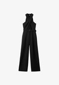 Mango Jumpsuit - black