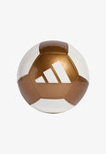 adidas Performance EPP CLUB   - Club wear - tactile gold-coloured metallic   white