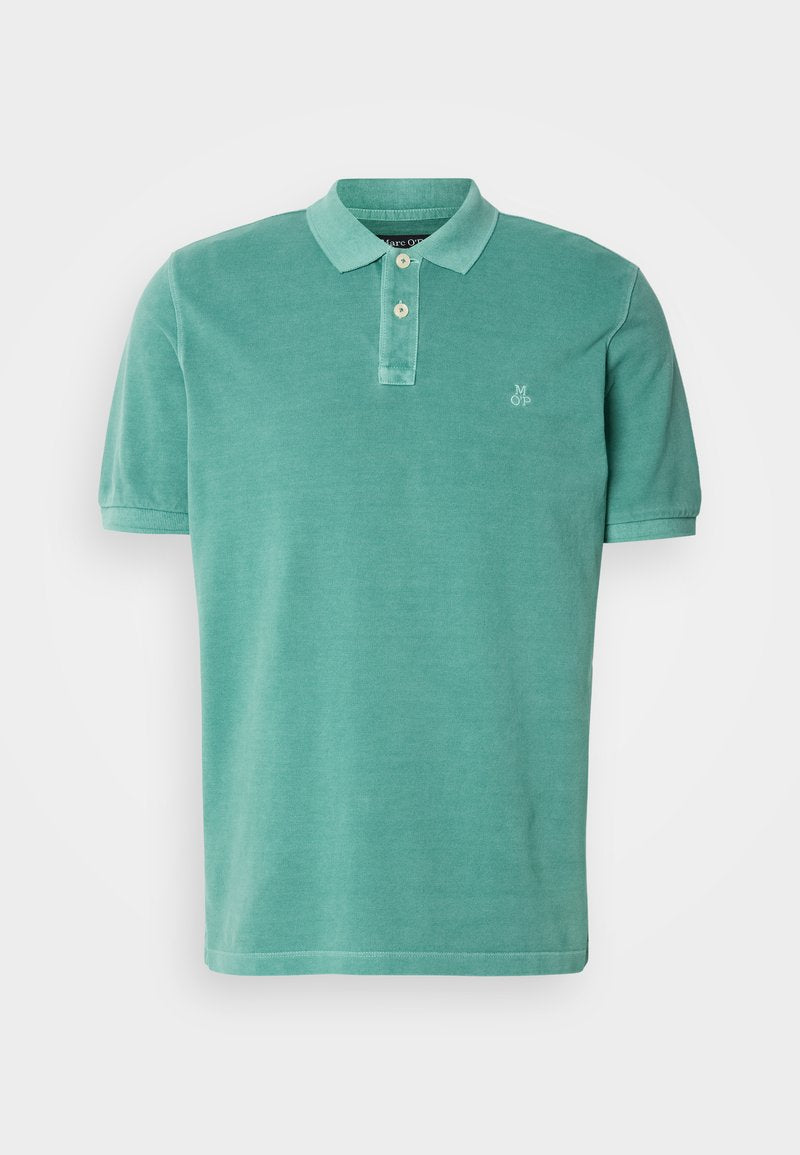 SHORT SLEEVE SLITS AT HEM EMBROIDERY Media 1