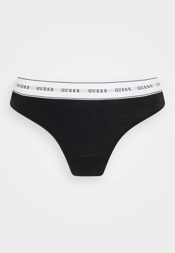 Guess CARRIE - Thong - jet black