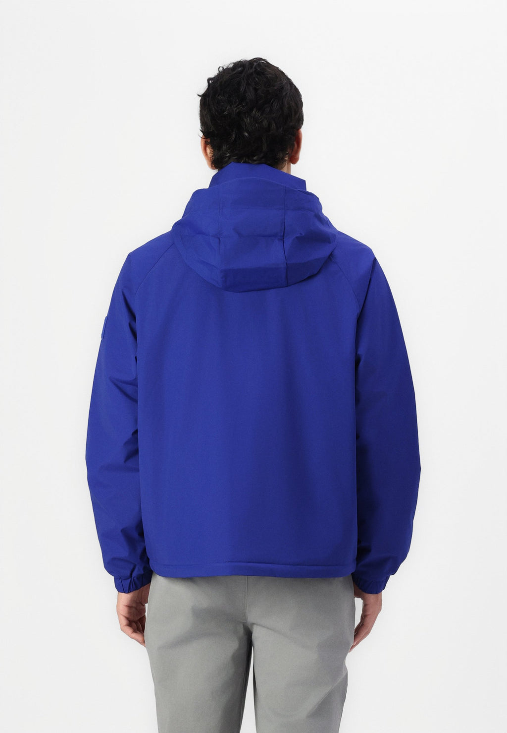 SAIL REGATTA JACKET Media 4