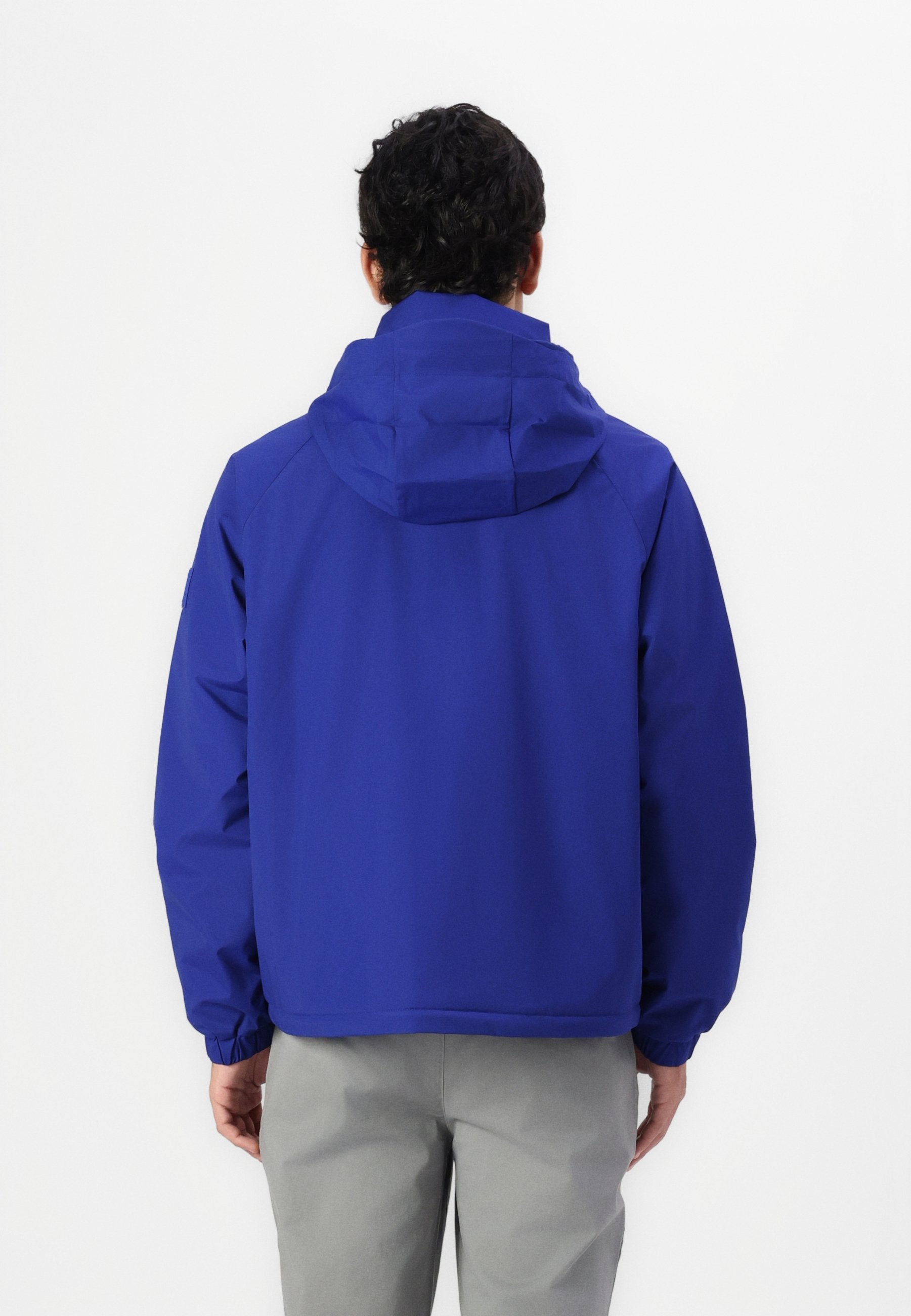 SAIL REGATTA JACKET Media 4