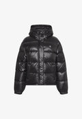 Calvin Klein Jeans SHINE MW CLASSIC PUFFER - Winter jacket - black