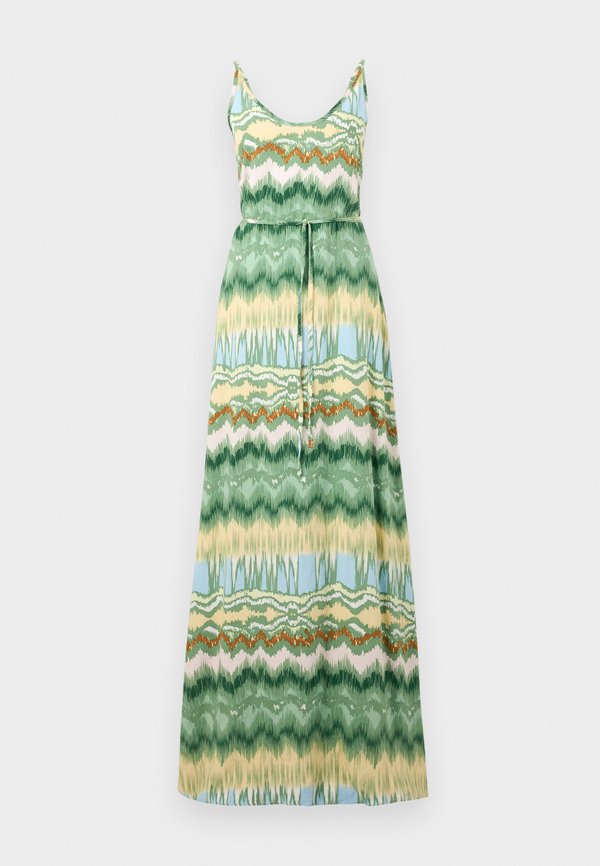 VILA VIALA MAXI STRAP DRESS
