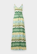 VILA VIALA MAXI STRAP DRESS