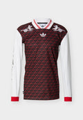 adidas Originals ARSENAL FC PLACES+FACES LIFESTYLER - Club wear - black/white