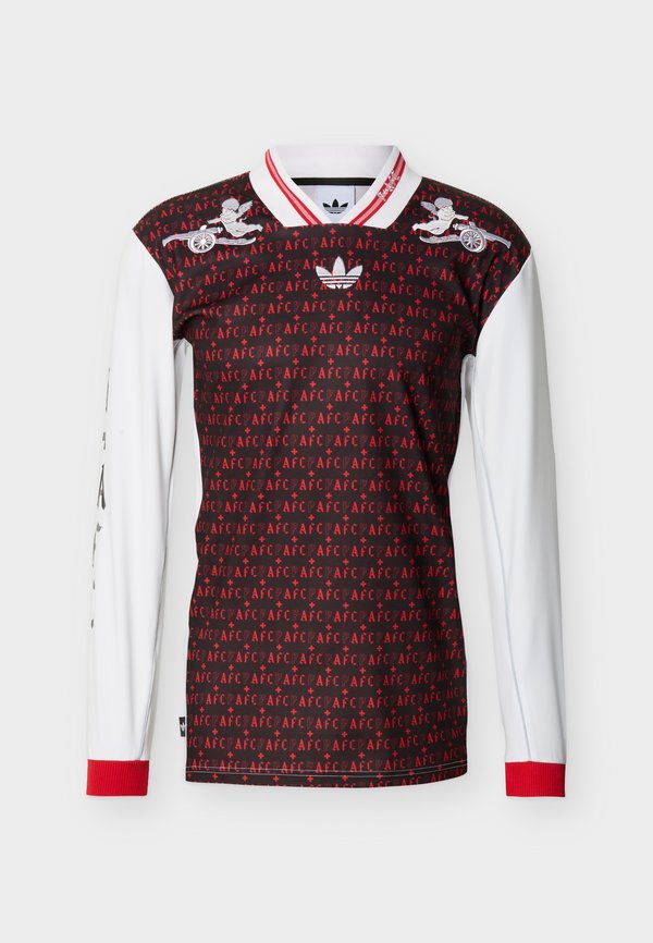 adidas Originals ARSENAL FC PLACES+FACES LIFESTYLER - Club wear - black/white
