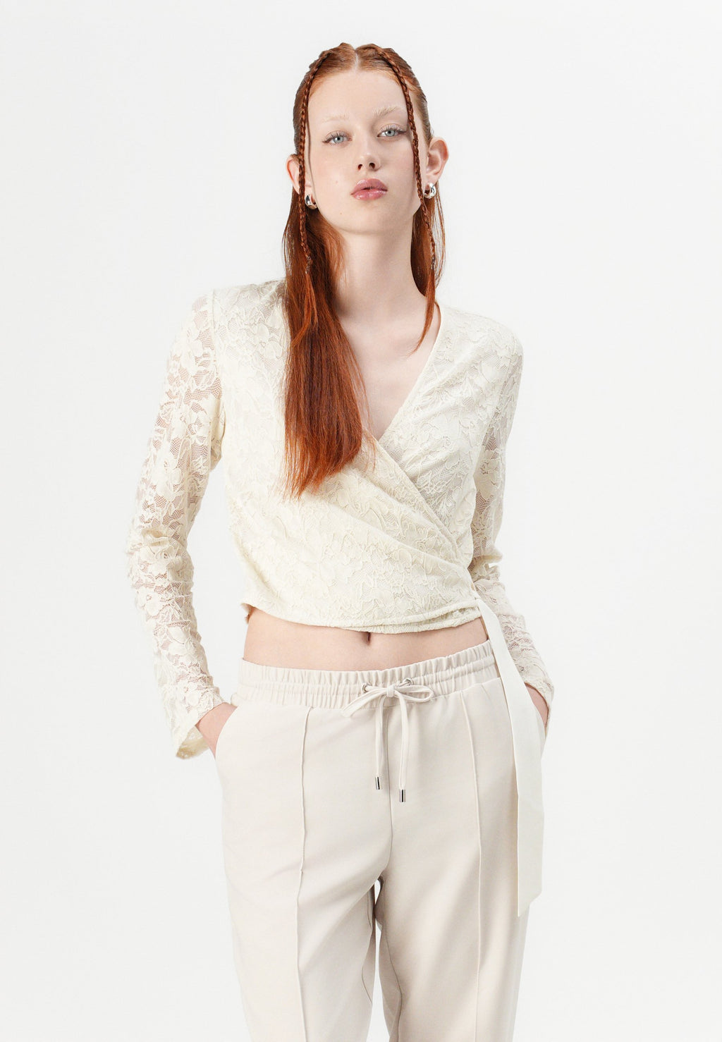 ONLLANDO PULL UP PANT Media 5