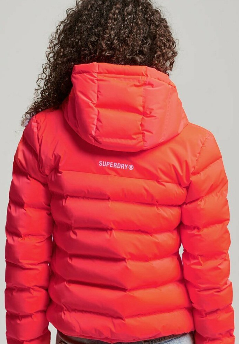 Superdry & Co HEAT SEALED PADDED