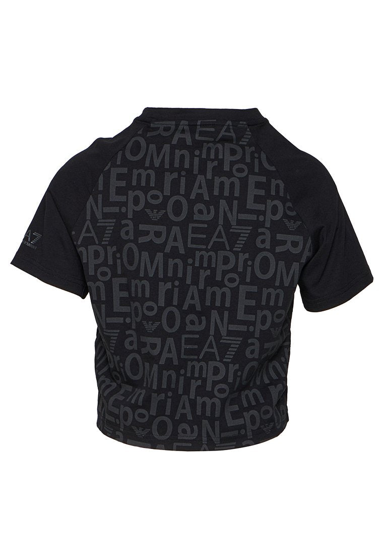 EA7 Emporio Armani T-Shirt print Media 2
